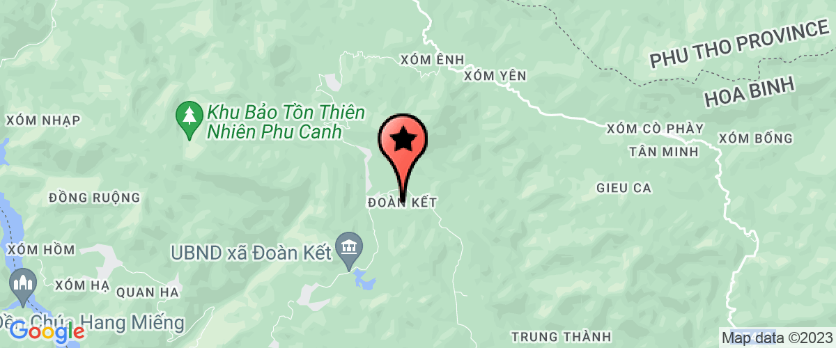 Bản đồ đến địa chỉ Trung tâm bối dưỡng chính trị Tuần giáo