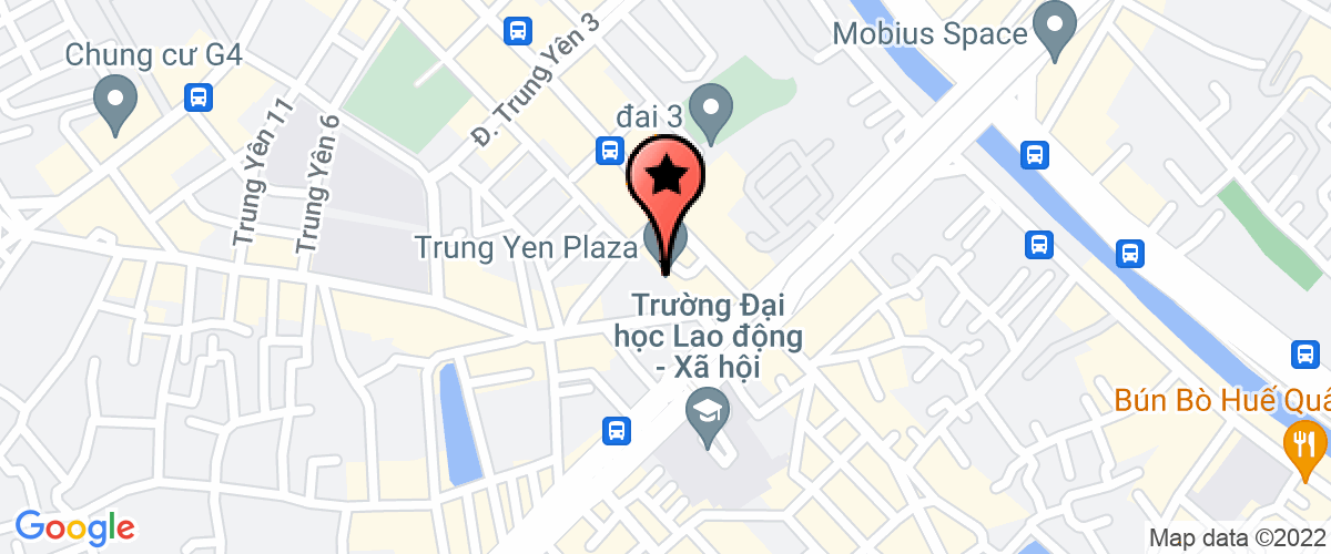 Bản đồ đến địa chỉ Công Ty TNHH Ẩm Thực Sakuko Việt Nam
