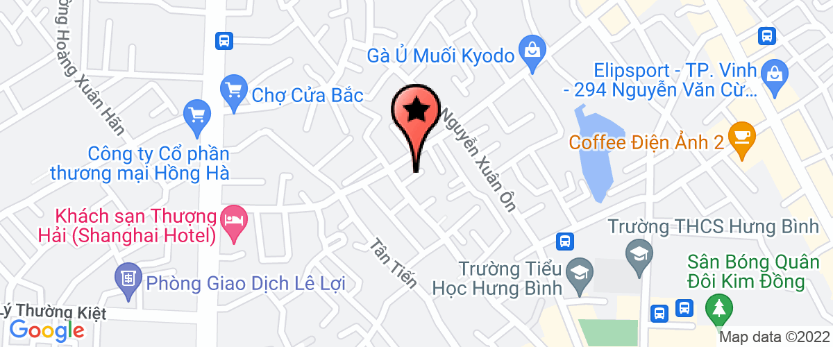 Bản đồ đến địa chỉ Công Ty TNHH Đầu Tư Xây Dựng Và Phát Triển Tâm Tín Thành