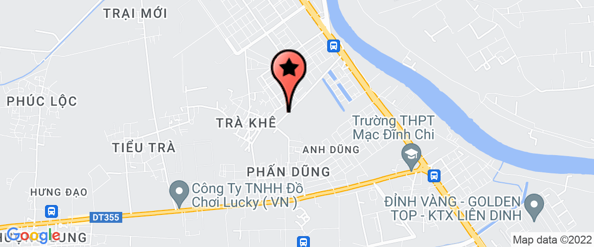 Bản đồ đến địa chỉ Công Ty TNHH Đầu Tư Thương Mại Và Phát Triển Dịch Vụ Trường Sơn
