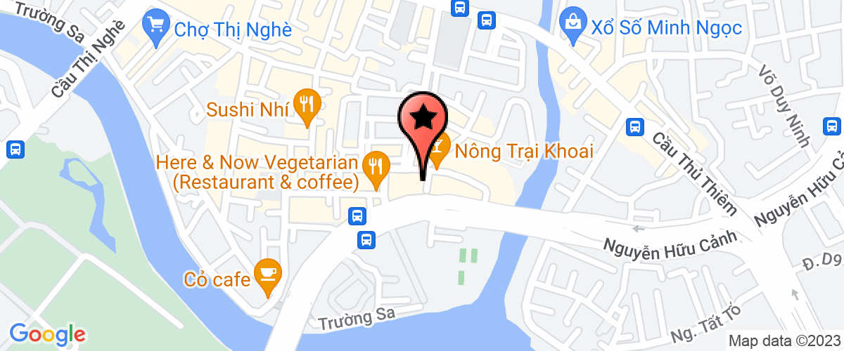 Bản đồ đến địa chỉ Công Ty TNHH Một Thành Viên Thương Mại Và Dịch Vụ Dream Land