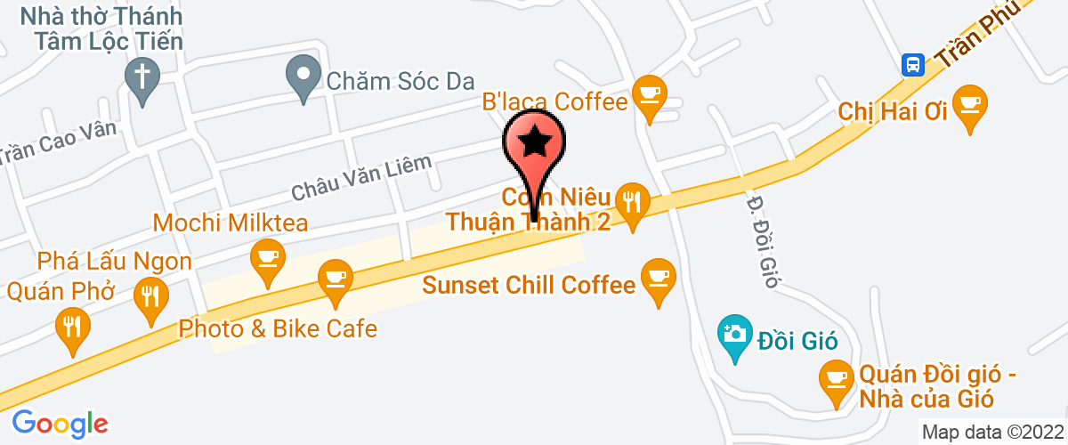 Bản đồ đến địa chỉ Công Ty TNHH Sản Xuất Thương Mại Dịch Vụ Myan