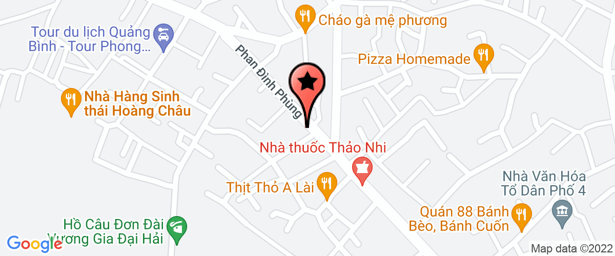 Bản đồ đến địa chỉ Công Ty TNHH Thương Mại Và Dịch Vụ Vương Thành Phát