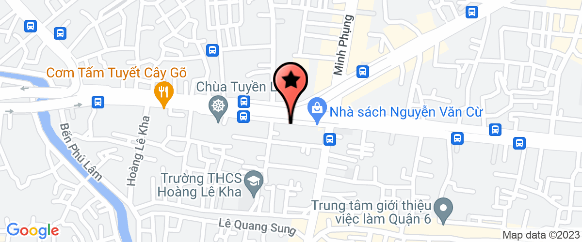Bản đồ đến địa chỉ Chi Nhánh Công Ty TNHH Thương Mại Dịch Vụ Sản Xuất Apple 179