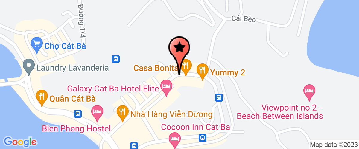 Bản đồ đến địa chỉ Công Ty TNHH Du Lịch Và Dịch Vụ Thanh Sơn