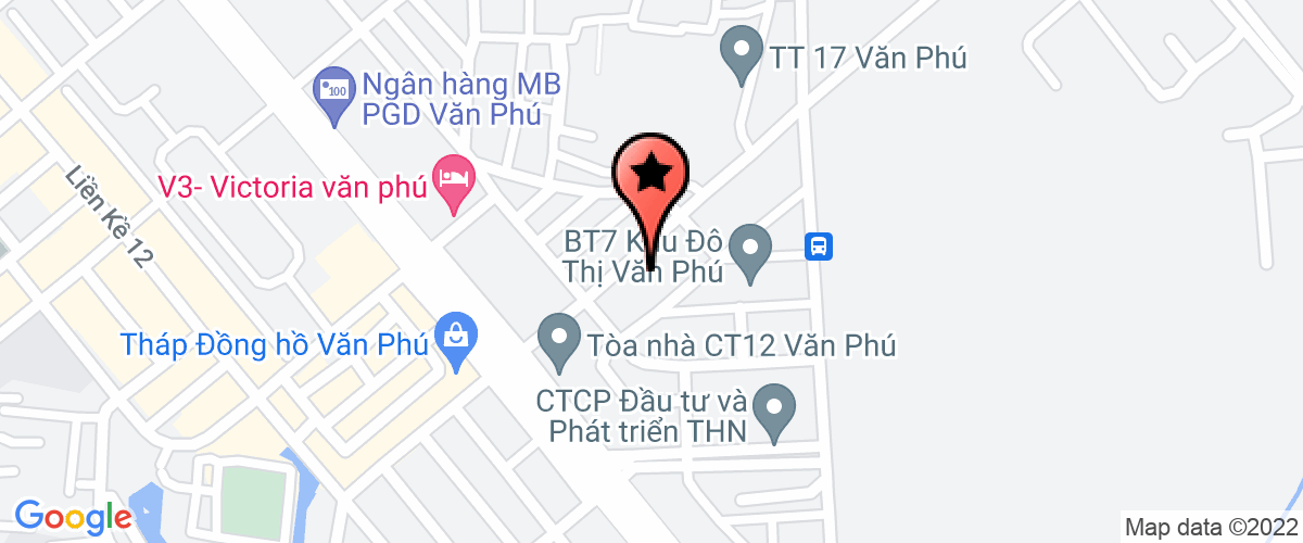 Bản đồ đến địa chỉ Công Ty TNHH Vicenter Việt Nam