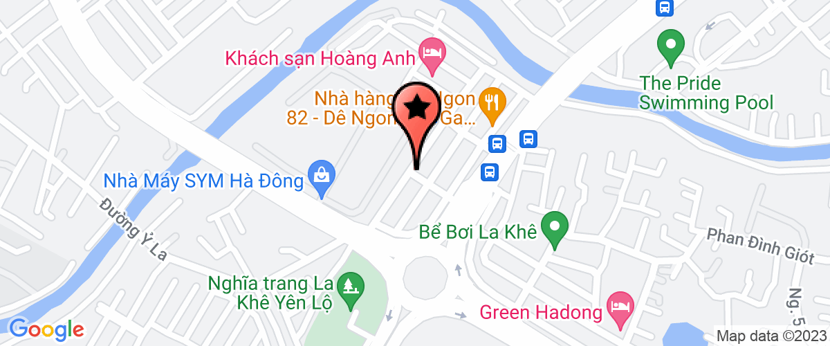 Bản đồ đến địa chỉ Công Ty Cổ Phần Công Nghệ Havinco Việt Nam