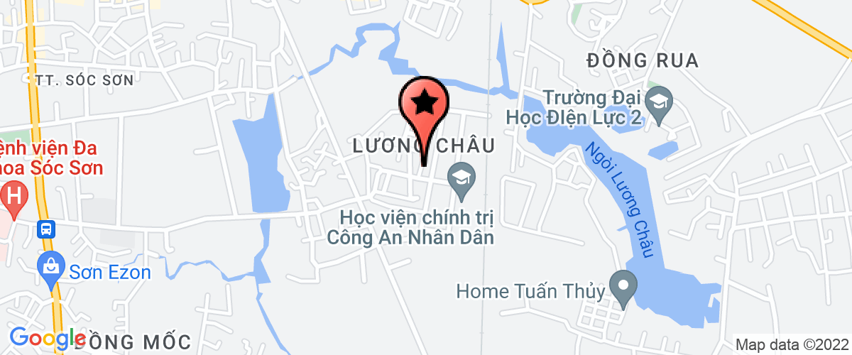 Bản đồ đến địa chỉ HTX dịch vụ thương mại thực phẩm Bẩy Hùng