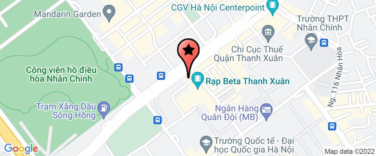 Bản đồ đến địa chỉ Công Ty TNHH Ysms Việt Nam