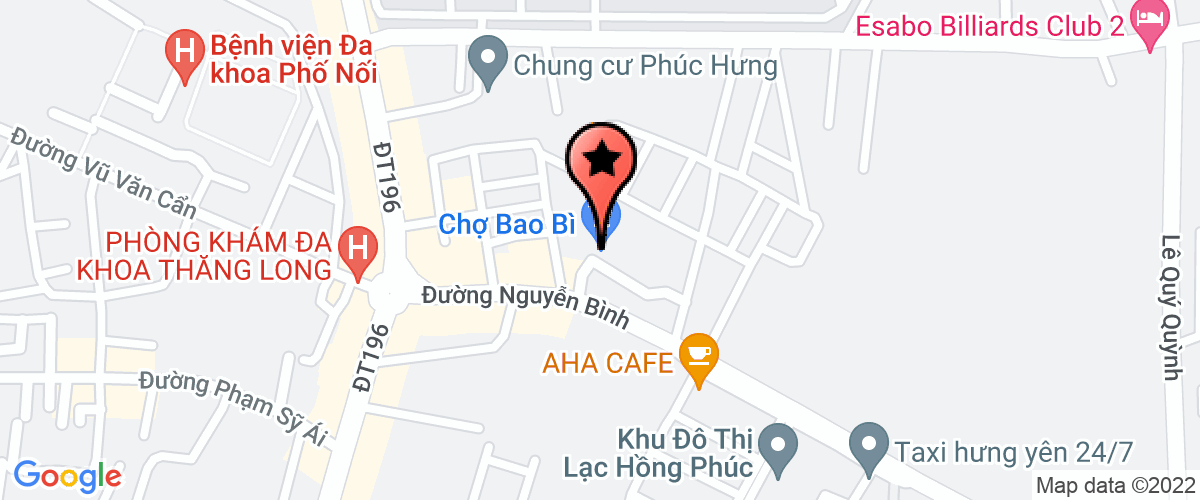Bản đồ đến địa chỉ Công Ty TNHH Giải Pháp Nguồn Lực Việt
