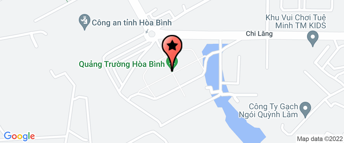 Bản đồ đến địa chỉ Công Ty TNHH Thương Mại Và Dịch Vụ Vận Tải Hòa Phong