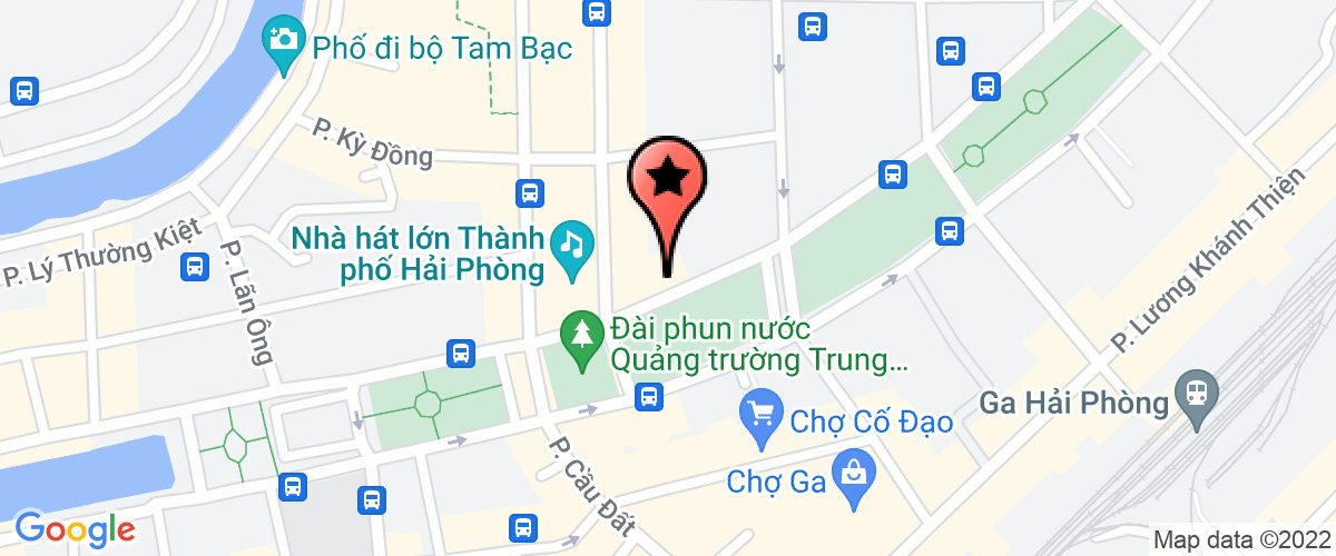 Bản đồ đến địa chỉ Công Ty TNHH Đầu Tư Thương Mại Và Dịch Vụ Vận Tải Đại Lộc