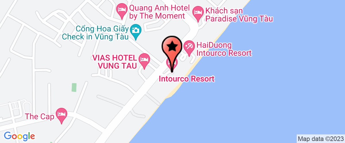 Bản đồ đến địa chỉ Chi Nhánh Công Ty TNHH Thương Mại - Dịch Vụ Hồng Linh