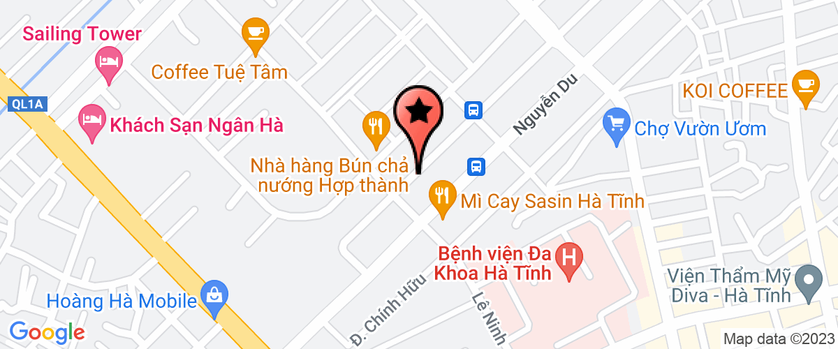 Bản đồ đến địa chỉ Công Ty CP Xây Dựng Công Trình 69