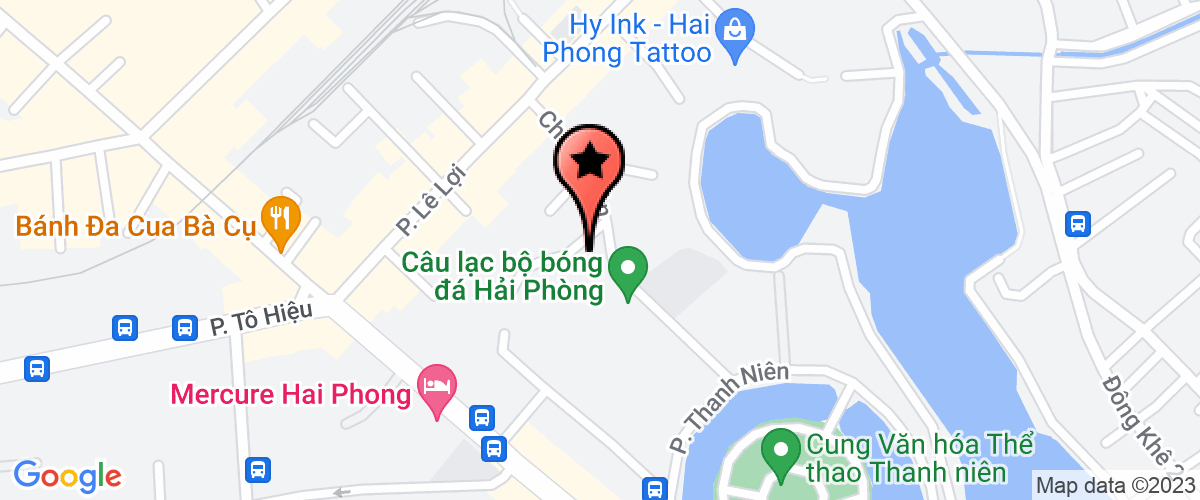 Bản đồ đến địa chỉ Công Ty TNHH Thương Mại Dịch Vụ Xuất Nhập Khẩu Minh Long
