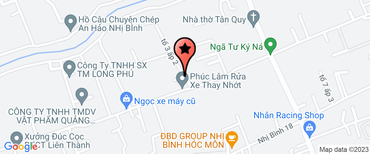 Bản đồ đến địa chỉ Công Ty TNHH Một Thành Viên Sơn Tuấn Ngân