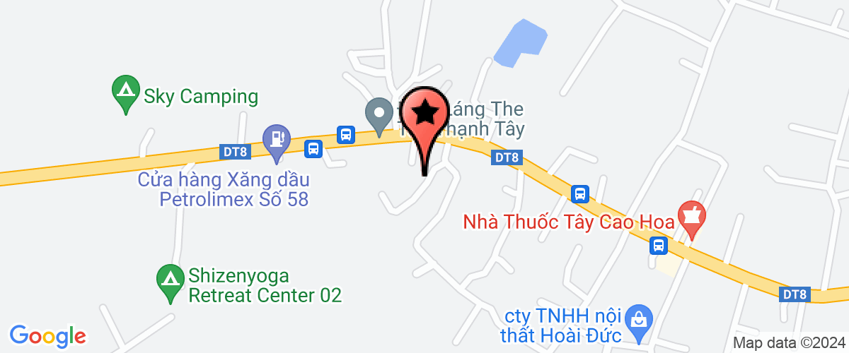 Bản đồ đến địa chỉ Cty TNHH MTV Thương Mại Dịch Vụ Phòng Cháy Chữa Cháy á Châu