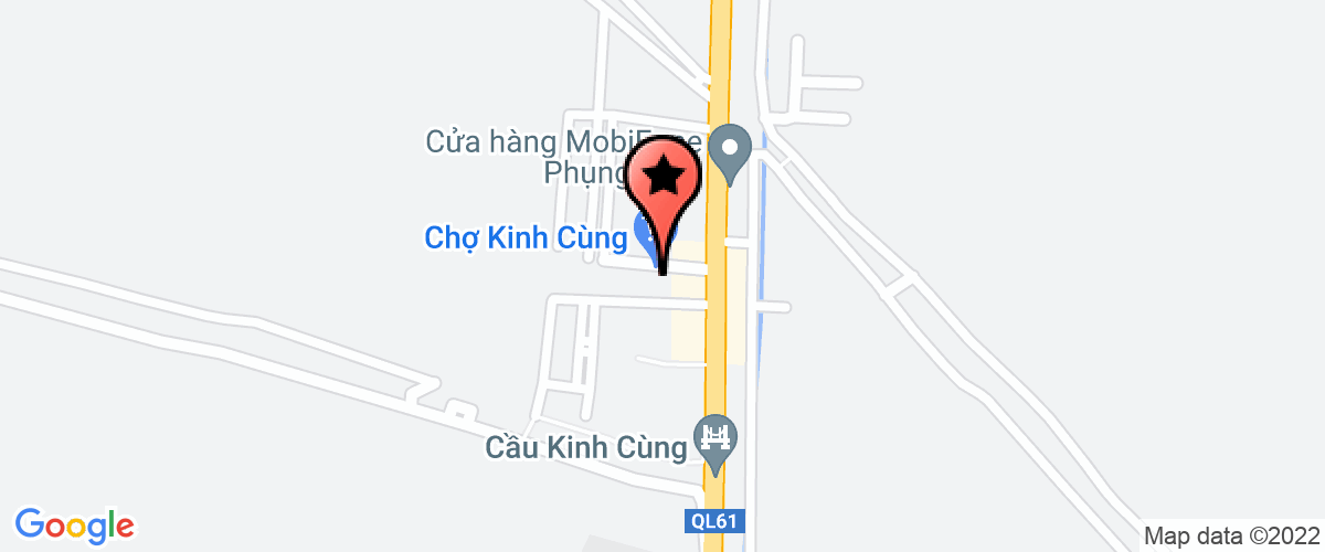 Bản đồ đến địa chỉ Công Ty TNHH Một Thành Viên Đo Đạc Lộc Thành