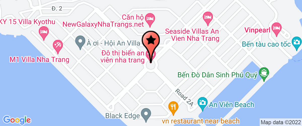 Bản đồ đến địa chỉ Công Ty TNHH Zhongtian Hotel Management
