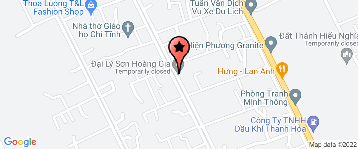 Bản đồ đến địa chỉ Công Ty TNHH Đầu Tư Xây Dựng Kim Đông