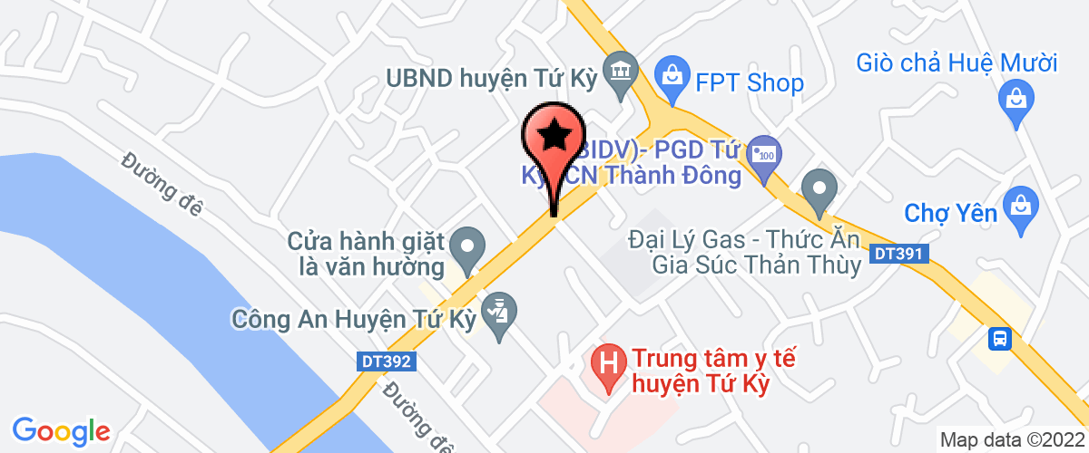 Bản đồ đến địa chỉ Công Ty TNHH Một Thành Viên Thương Mại Và Vận Tải Viện Thoa