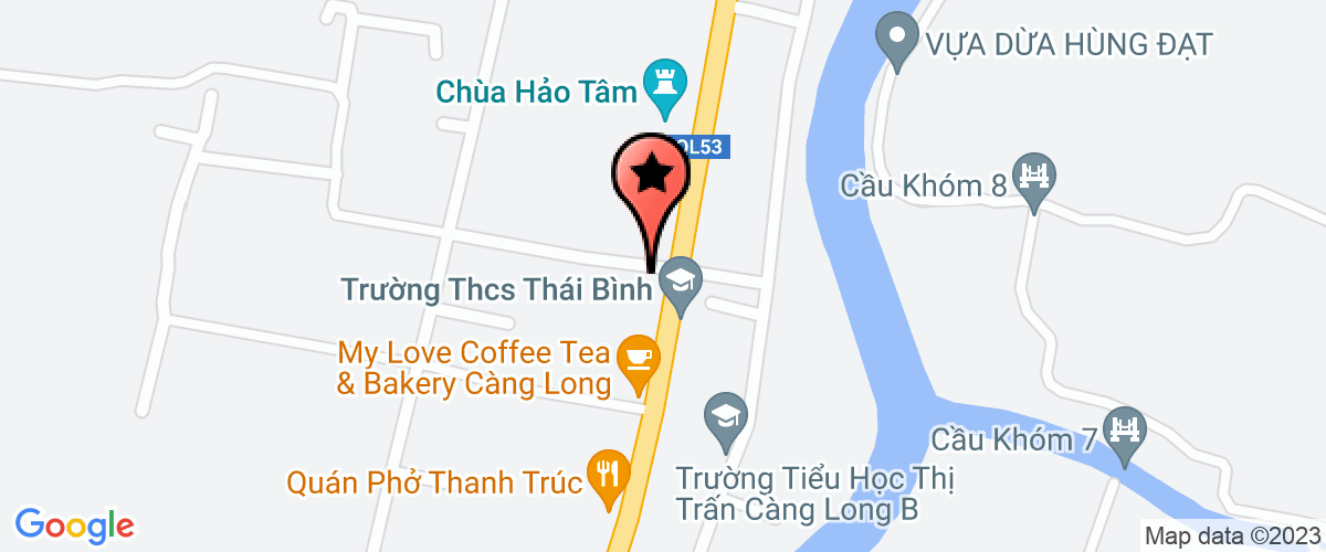 Bản đồ đến địa chỉ Công Ty TNHH MTV Thương Mại Dịch Vụ Thể Thao Hoàng Chương