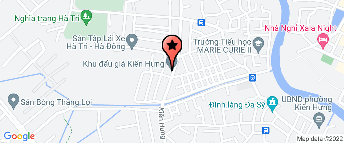 Bản đồ đến địa chỉ Công Ty TNHH Fast and Clean Việt Nam