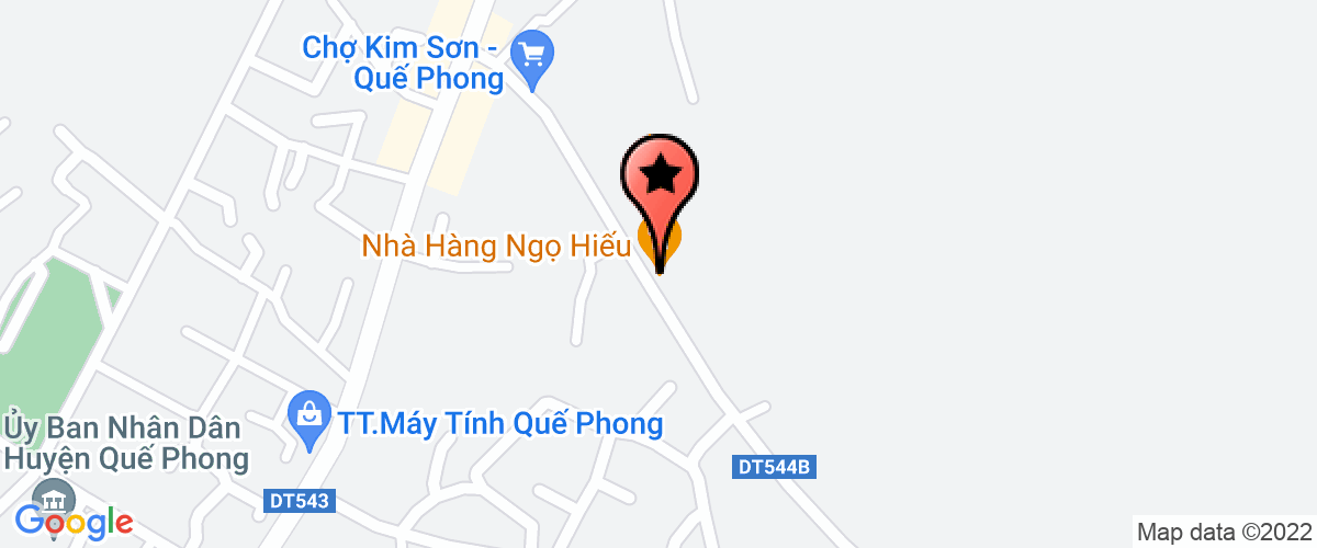 Bản đồ đến địa chỉ Công Ty TNHH Xây Dựng Thuận Phú Gia