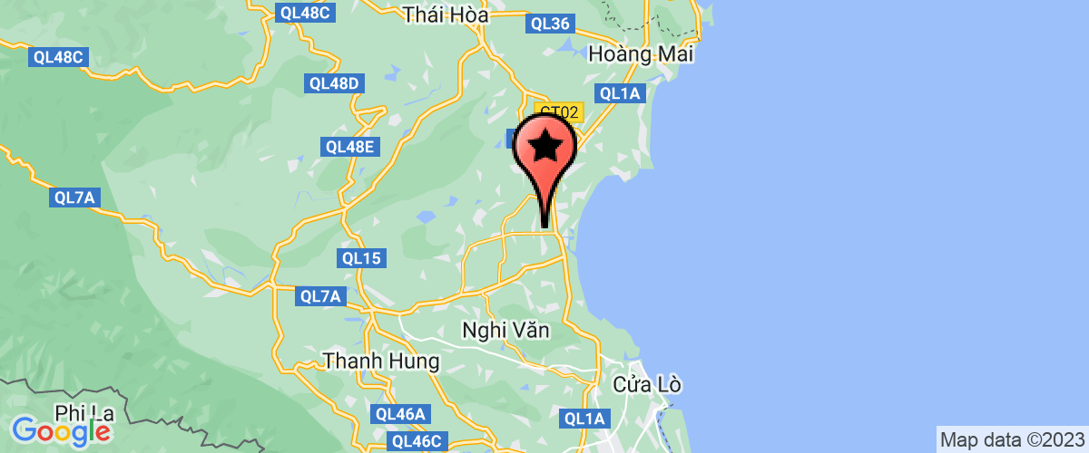 Bản đồ đến địa chỉ Công ty CP đầu tư xây dựng Đông Nam á