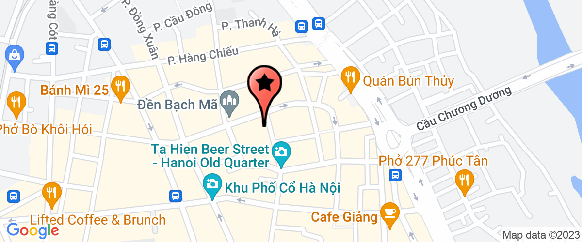 Bản đồ đến địa chỉ Công Ty TNHH Gỗ Mdh Việt Nam