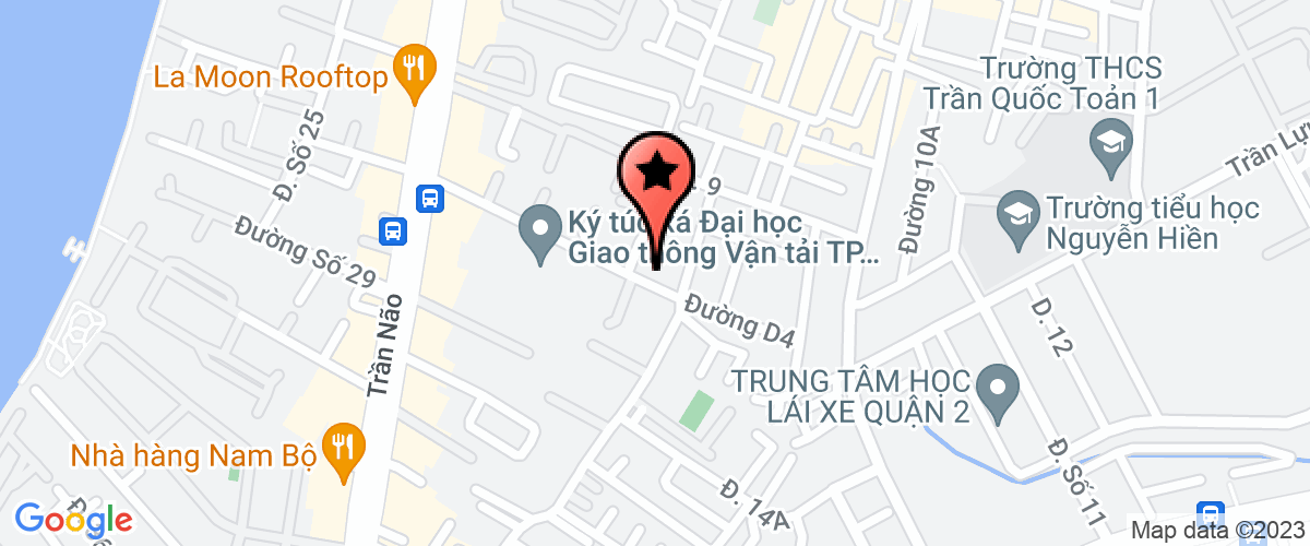 Bản đồ đến địa chỉ Công Ty TNHH Dịch Vụ Và Tư Vấn Quản Lý Doanh Nghiệp Việt Nam