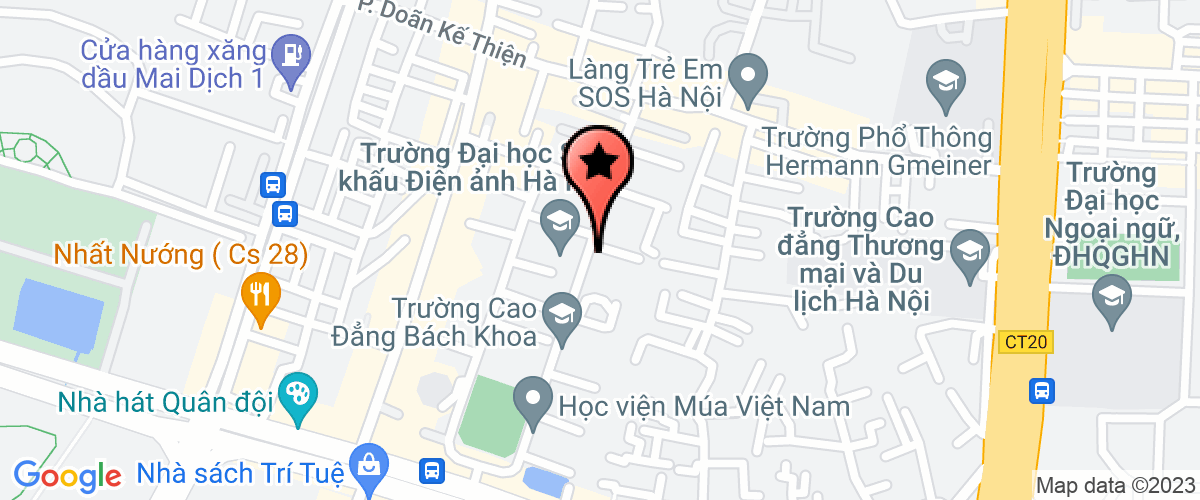 Bản đồ đến địa chỉ Công Ty TNHH Cơ Điện An Hùng Minh