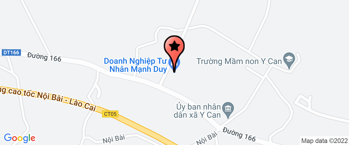 Bản đồ đến địa chỉ Trường THCS xã Mông Sơn