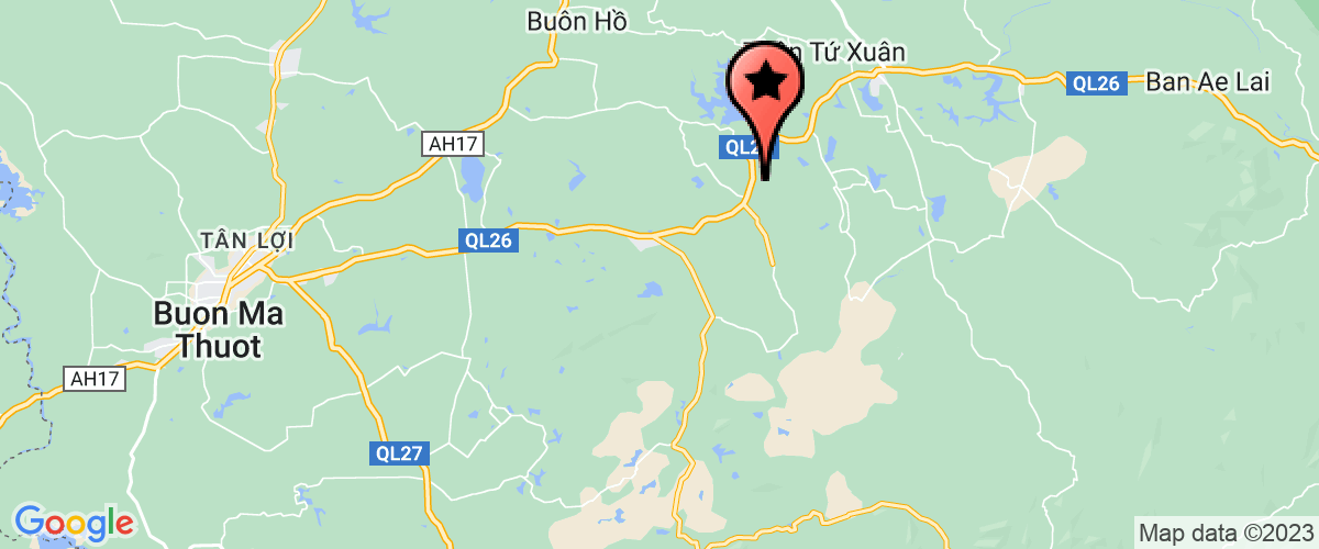 Bản đồ đến địa chỉ Công Ty TNHH Thiết Bị Trường Học Thương Mại Dịch Vụ Hậu Toàn Thắng