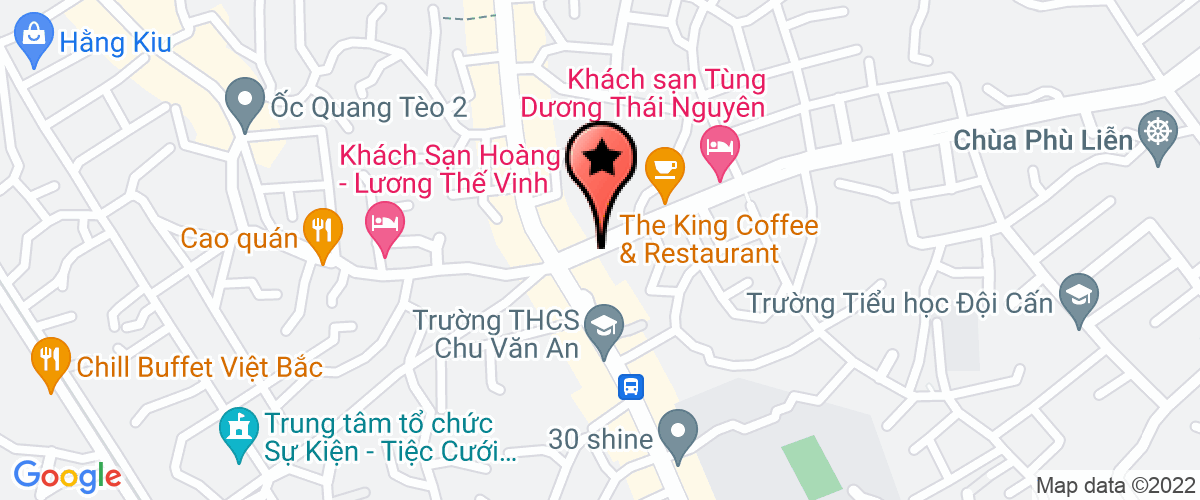 Bản đồ đến địa chỉ Công Ty TNHH Nel.coach