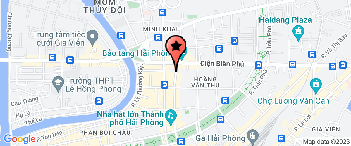 Bản đồ đến địa chỉ Công Ty TNHH Dịch Vụ Bảo Vệ Sơn Trường