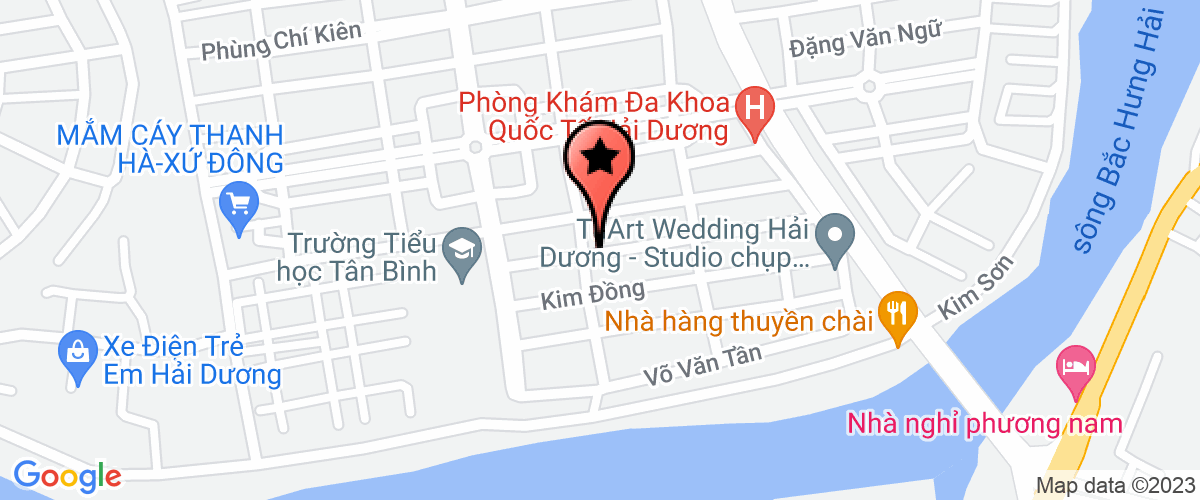 Bản đồ đến địa chỉ Công Ty TNHH Một Thành Viên Xây Dựng Và Thương Mại Minh Khánh