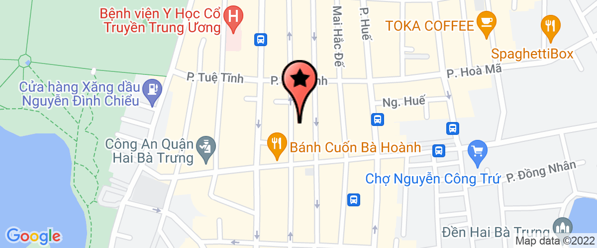 Bản đồ đến địa chỉ Công Ty TNHH Phát Triển Dịch Vụ Cường Nguyễn