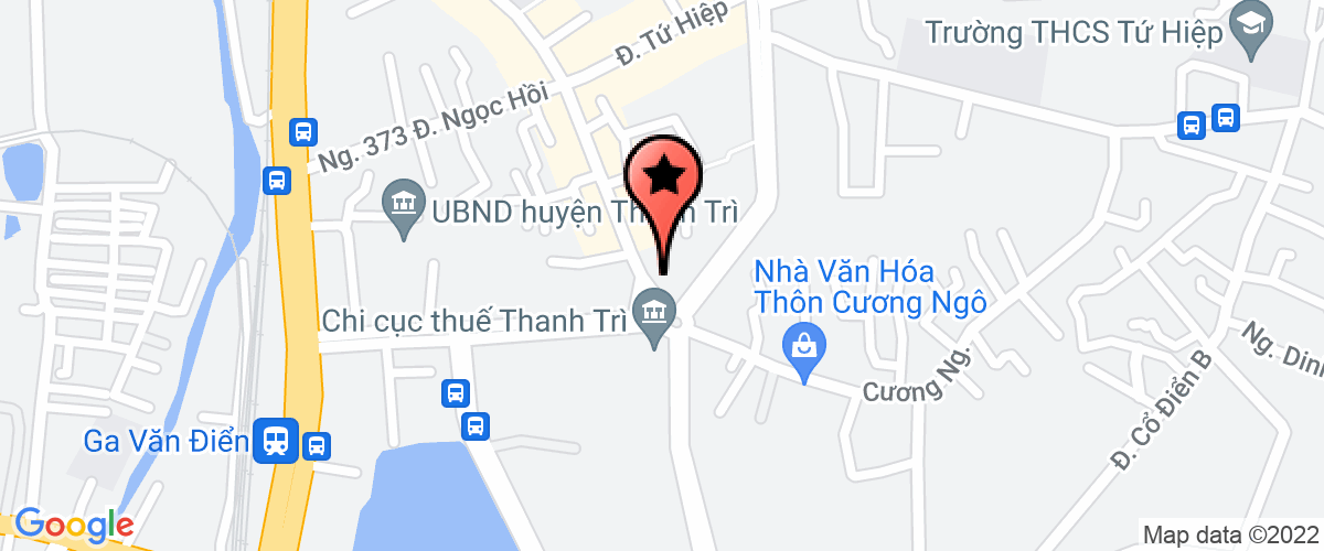 Bản đồ đến địa chỉ Công Ty Cổ Phần Phương Nhật Minh