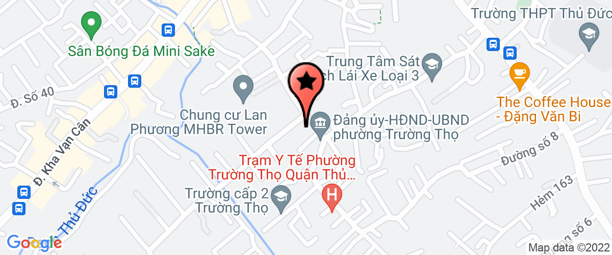 Bản đồ đến địa chỉ Công Ty TNHH Thương Mại - Xuất Khẩu Tân Quốc Hưng