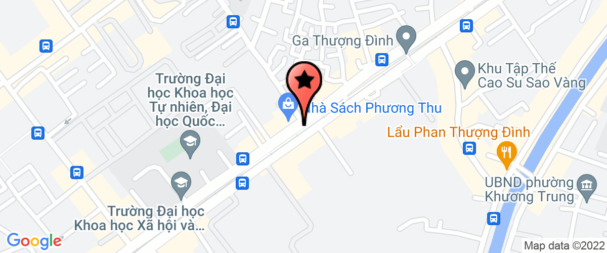 Bản đồ đến địa chỉ Công Ty TNHH Đầu Tư Thương Mại Và Xuất Nhập Khẩu Nhật Minh