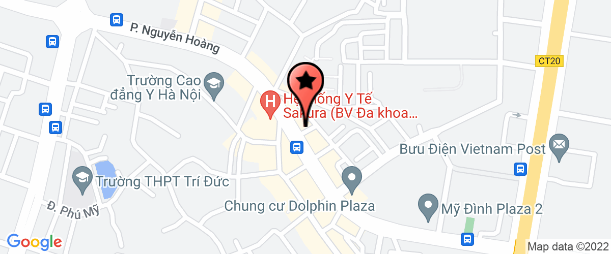 Bản đồ đến địa chỉ Công Ty TNHH Đầu Tư Phát Triển Dịch Vụ Minh Thành