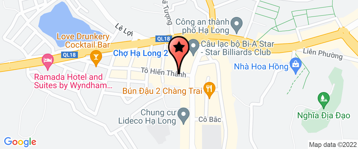 Bản đồ đến địa chỉ Công Ty TNHH Thương Mại Và Dịch Vụ Du Lịch Siêu Thị Việt