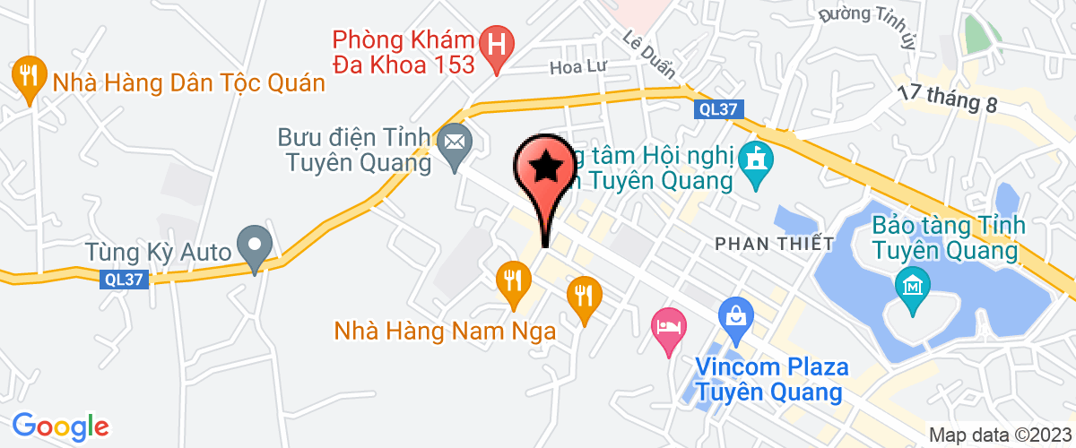 Bản đồ đến địa chỉ Doanh Nghiệp Tư Nhân Dịch Vụ Và Thương Mại Bảo Hân