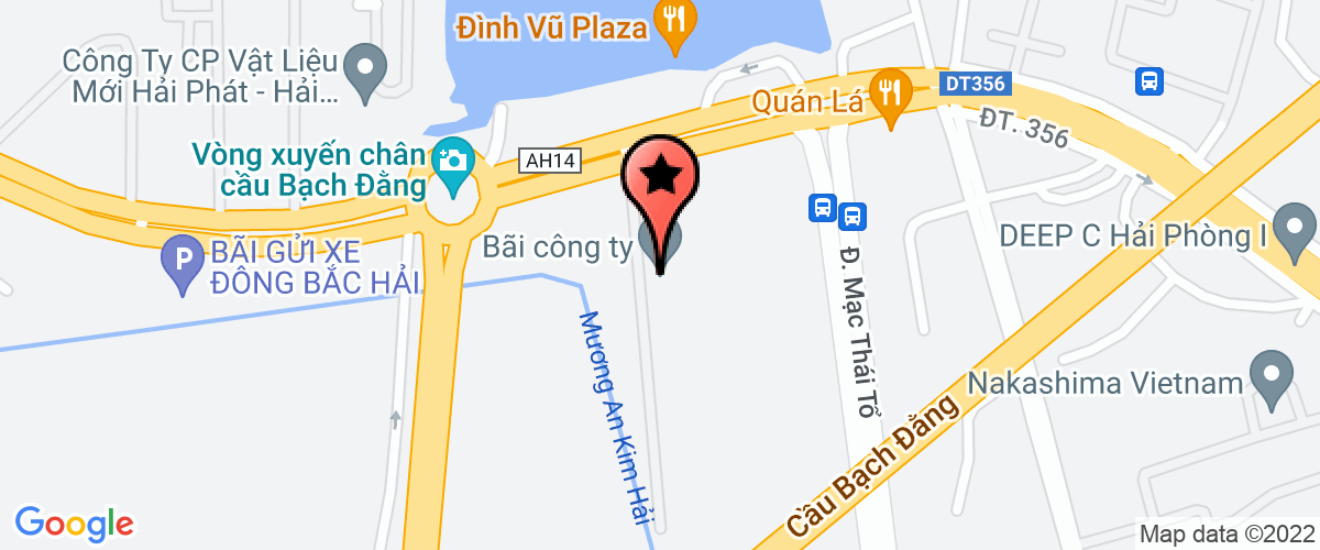 Bản đồ đến địa chỉ Công Ty TNHH Xây Dựng Thương Mại & Dịch Vụ Điện Lạnh Thành Công