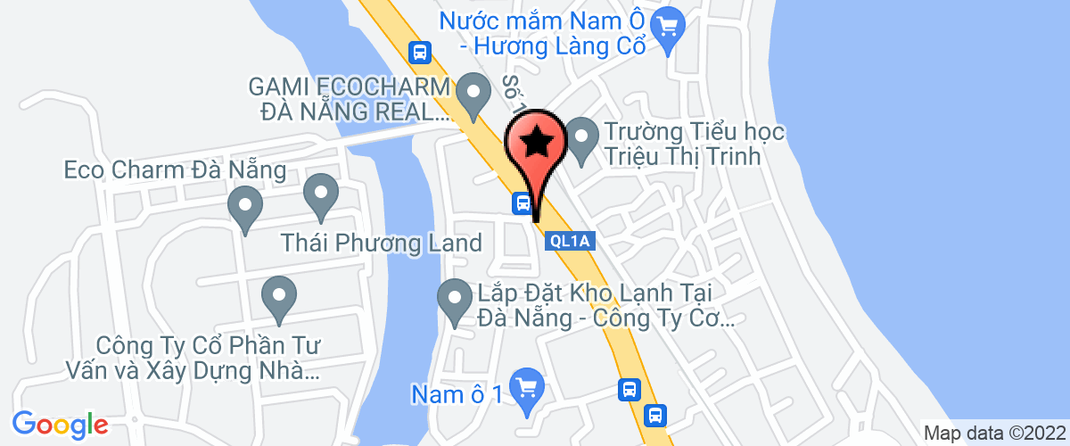 Bản đồ đến địa chỉ Công ty TNHH Tin học và điện tử viễn thông Thọ Phát