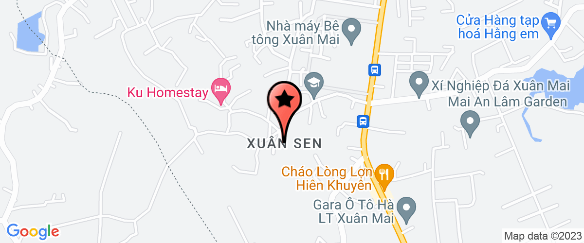 Bản đồ đến địa chỉ Công Ty Cổ Phần Đào Tạo Và Tư Vấn Phát Triển Nông Thôn