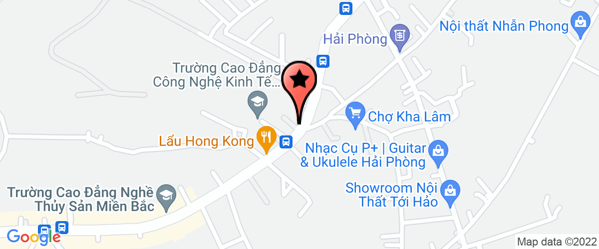 Bản đồ đến địa chỉ Công Ty Cổ Phần Thương Mại Và Dịch Vụ Vận Tải Trường Sơn Việt