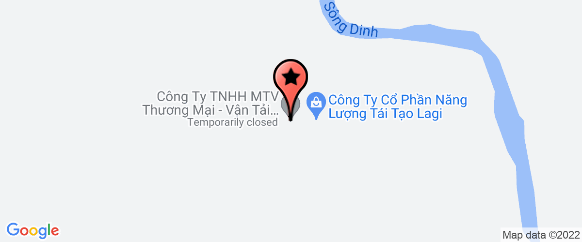 Bản đồ đến địa chỉ Công Ty Trách Nhiệm Hữu Hạn Đức Huy Hoàng