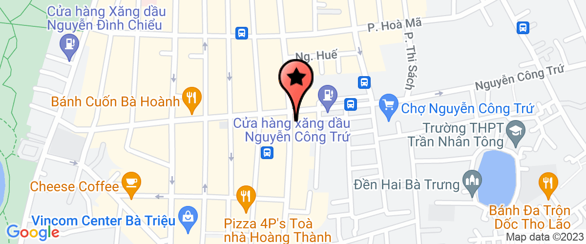 Bản đồ đến địa chỉ Công Ty Cổ Phần World Link Việt Nam